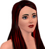 Sims 3 — Selene by oldmember_notjustnebodee — Selene - by Notjustnebodee