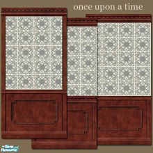 Sims 2 — evi2s  Once Upon A Time by evi — .