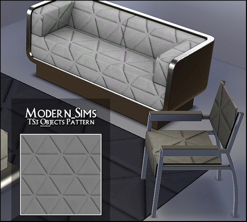 Sims 3 — Leather by Modern_Sims — by Modern_Sims