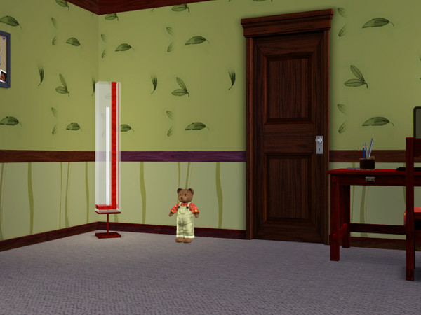 Sims 3 — CB animal crackers 2 by CowBelle — Part of the animal crackers boy's fabric set