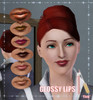 Sims 3 — Sweet Lip Gloss by ying1031 — New custom lip~ Shinny , Sweet lips for your sims! From baby to elderly,Male to