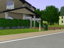 Sims 3 — Craftsman House by new_look_chick — A lovely three bedroom house suitable for a small family wishing to expand.
