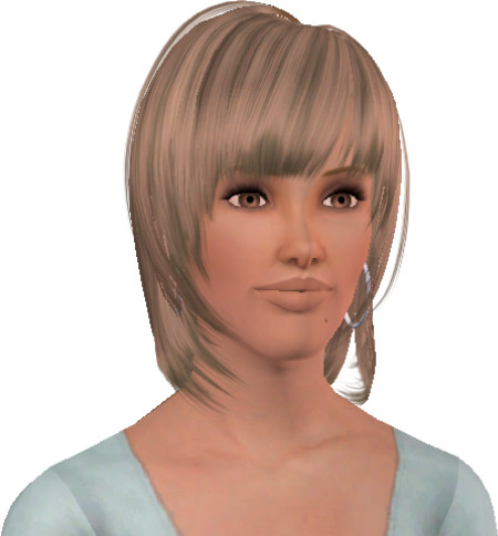 The Sims Resource - jessica alba