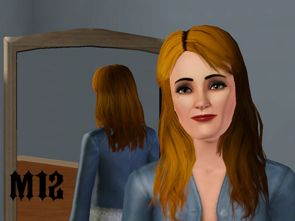 Sims 3 — ESME CULLEN by midnite12 — simple beauty esme cullen