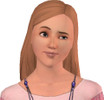 Sims 3 — Emily by EmCutie13 — this sim looks like me