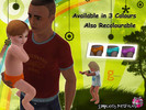 Sims 3 — GDiaper by simplicityportfolios — GDiaper For Toddlers Based On The Real GDiapers These Diapers Come In A Range