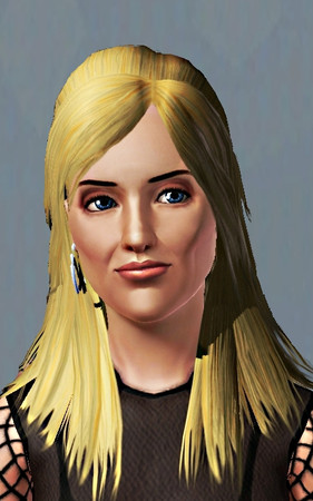 Sims 3 — Madonna by nikiisawesome — 