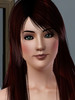 Sims 3 — Maki Lirian by SerinVal — Hello everyone! This is Maki Lirian, my first ever sim submission here on TSR. Maki is