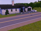 Sims 3 — Nice and comfortable house. by chifen — This is a very nice house, fully furnished. The basement contains of a
