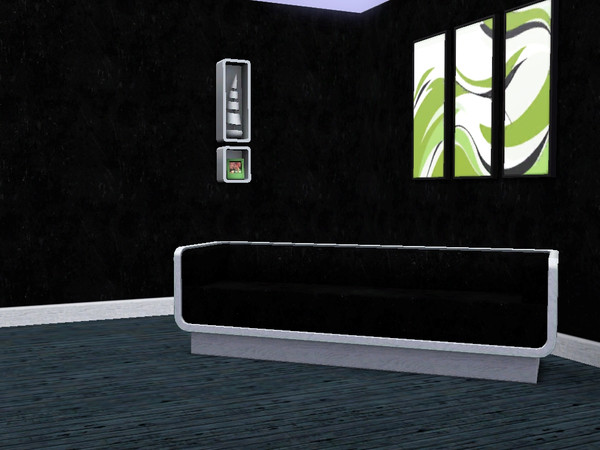 Sims 3 — Black vanky by chifen — Good for the modern home. p.s. look close to see the unice details.