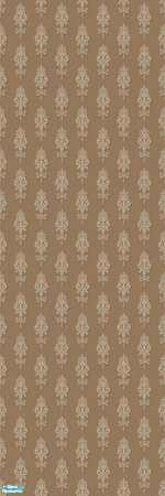 Sims 2 — Studio K Grace - Burnt Almond by StudioKhagerks — 