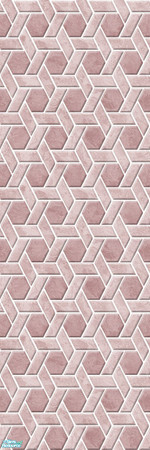 Sims 2 — Studio K HexaWeave - Victorian by StudioKhagerks — 