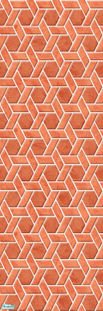 Sims 2 — Studio K HexaWeave - Sunrise by StudioKhagerks — 