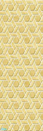 Sims 2 — Studio K HexaWeave - Zinnia by StudioKhagerks — 