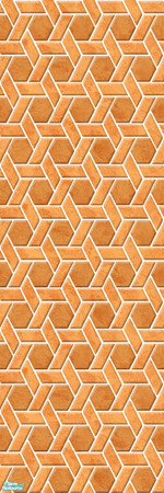 Sims 2 — Studio K HexaWeave - Melon by StudioKhagerks — 