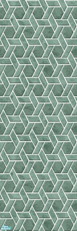 Sims 2 — Studio K HexaWeave - Aspen by StudioKhagerks — 