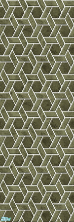 Sims 2 — Studio K HexaWeave - Cypress by StudioKhagerks — 