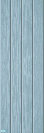 Sims 2 — Studio K Vertical Wide Wood 01 - Winter by StudioKhagerks — 