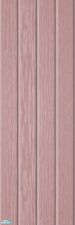 Sims 2 — Studio K Vertical Wide Wood 01 - Victorian by StudioKhagerks — 