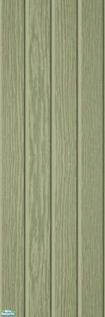 Sims 2 — Studio K Vertical Wide Wood 01 - Sagebrush by StudioKhagerks — 