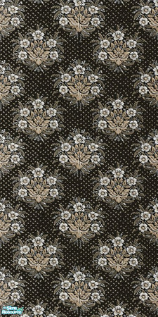 Sims 2 — D2DBlack Bouquets Tan in Full Length by D2Diamond — ...