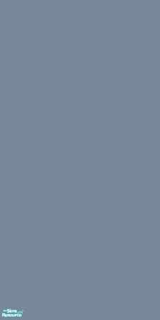 Sims 2 — GrayDragonfly -Color Collection I - Set IV- Light Slate Gray by GrayDragonfly — Solid light slate gray colored