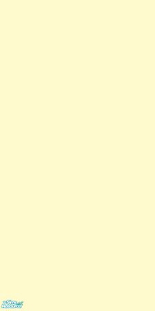 Sims 2 — GrayDragonfly - Color Collection I - Set IV - Lemon Chiffon by GrayDragonfly — Solid lemon chiffon colored wall.