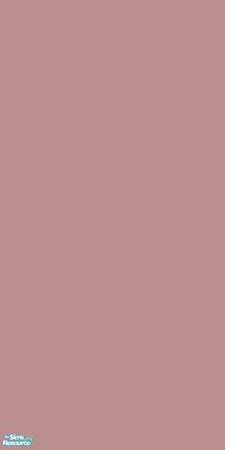 Sims 2 — GrayDragonfly - Color Collection I - Set IV - Rosy Brown by GrayDragonfly — Solid rosy brown colored wall.
