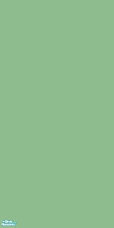 Sims 2 — GrayDragonfly - Color Collection I - Set IV - Dark Sea Green by GrayDragonfly — Solid dark sea green colored