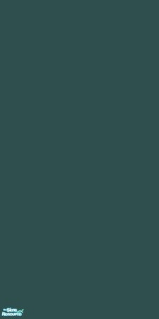 Sims 2 — GrayDragonfly -Color Collection I - Set IV - Dark Slate Gray by GrayDragonfly — Solid dark slate gray colored