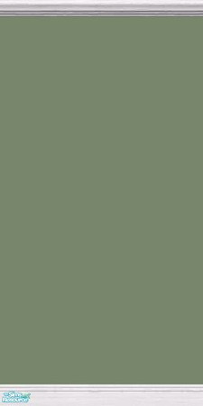 Sims 2 — GrayDragonfly -Color Collection I- Set III- Camouflage Green by GrayDragonfly — Camouflage Green colored wall