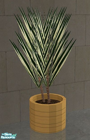 Sims 2 — Dream Bathroom - Dracaena by SaeraMaples — Relax and enjoy yourself in this inviting bathroom set.