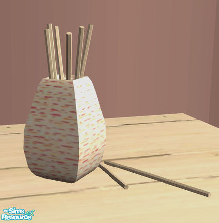 Sims 2 — TC 89 Pink Drifter - Pencils by H3wwy — Teenage girls do not want to know how strapped for cash their parents