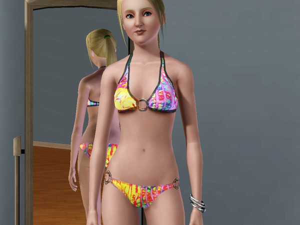 Sims 3 — TieDyeBrief by Man-from-Novotroitsk — No Description