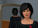Sims 3 — Scarlet McKenna by Fuggs — Scarlet McKenna is straightforward, ambitious and not afraid to use her looks to geth