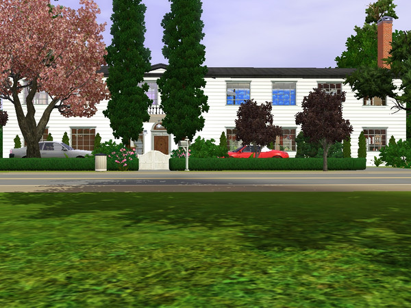 Sims 3 — 5490 Coastal Drive by liberty — This is the second house on coastal drive the exterior is quit the same as the