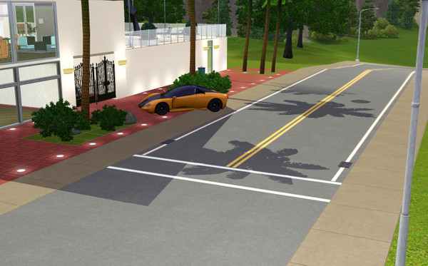 Sims 3 — HOME AT LAKEVIEW by thomottley — LOCATION HOUSTON TX 10000 BLOCK OF FONDREN RD.A BEUTIFUL ONE BEDROOM HOME TWO