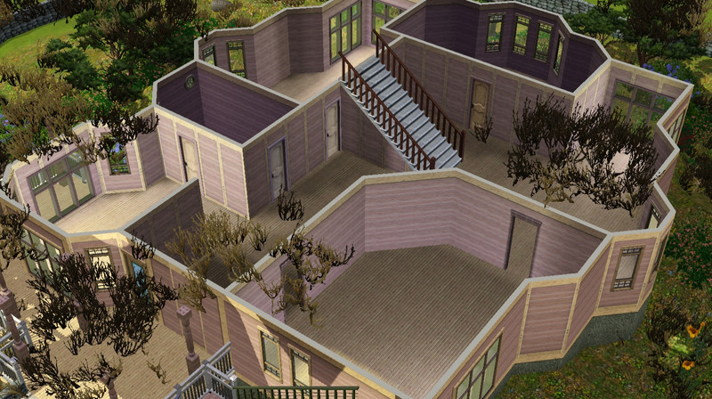 Katelys' The Pink Palace