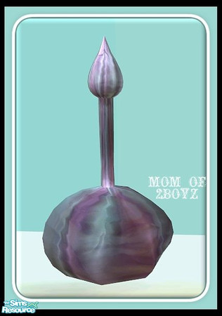 Sims 2 — Lew Sabon Living Room RC- Dark by mom_of2boyz — A recolor of LewSabon Living Room by detimgi. The painting is a