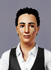 Sims 3 — Nick Jonas by nikiisawesome — 
