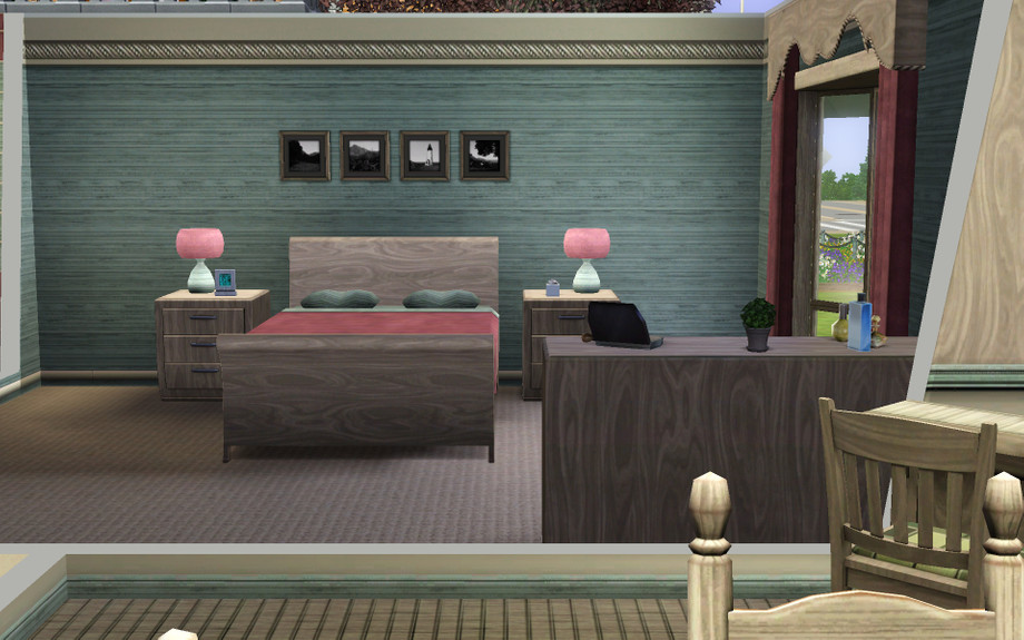 The Sims Resource | Great Family Home