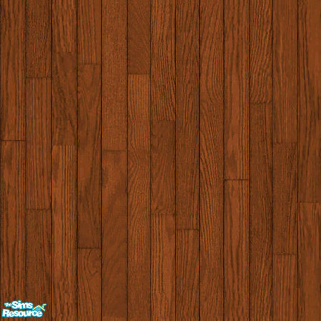 Sims 2 — Elegance - Dark Wood Floor by Cerulean Talon — Rich textures and smooth sock skating are to be found in this