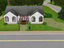 Sims 3 — Henar House by Vilandra59 — My first try at a house in the Sims 3. I Sweet little home with a beautiful