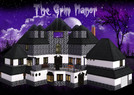 Sims 3 — The Grim Manor by RepulsiveDesire — 