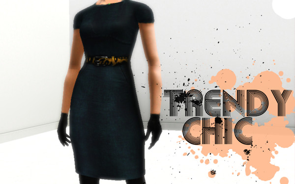 Sims 3 — Trendsetter by monkeyman1234 — This is a fashion forward out fit for you sim ladies , it has three recolor able