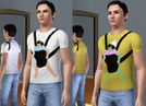 Sims 3 — Fake Baby by JuanGarutti — A fake baby for you to carry around! You can buy this T-Shirt here: