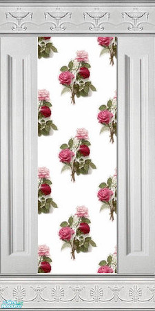 Sims 2 — Victorian Romance Walls and Floors by cm_11778 — A beautiful and elegant wall and floor set for your sims homes,