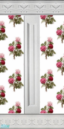 Sims 2 — Victorian Romance Walls and Floors by cm_11778 — A beautiful and elegant wall and floor set for your sims homes,