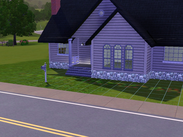 Sims 3 — Park Drive by Libra2 — Appliances included. Decorate and design it your way. Enjoy