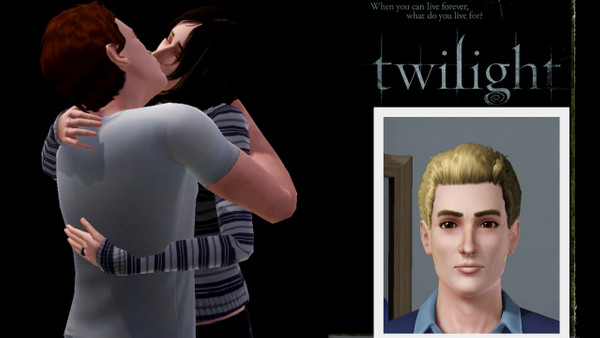 Sims 3 — Dr. Carlisle Cullen (Twilight) by fairygirl8000 — Dr. Carlisle Cullen All my sims are made with Custard Anti